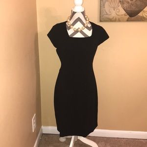 Black Sheath Dress